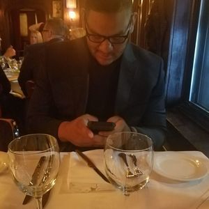 Meet your Posher, Edward